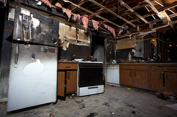 Licensed Fire Damage Restoration service in Cherry Hill, VA - Fire Damage Flint